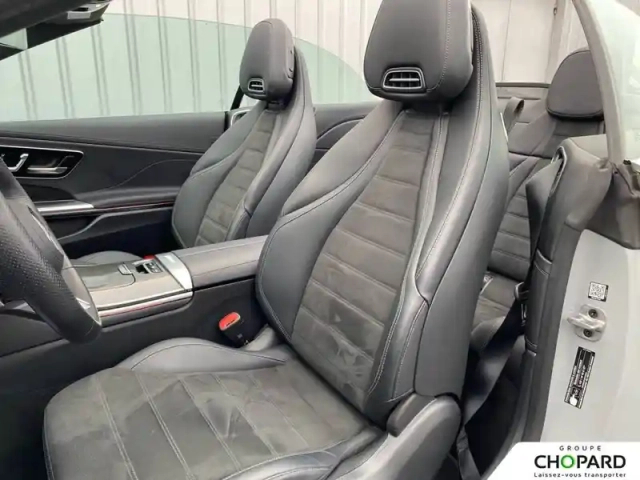 Mercedes Cle cabriolet 200 9g-tronic — photo 63