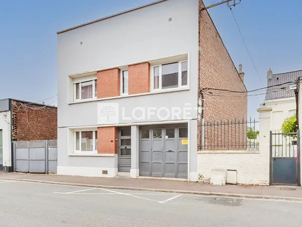 Maison 5 pièces 100 m²