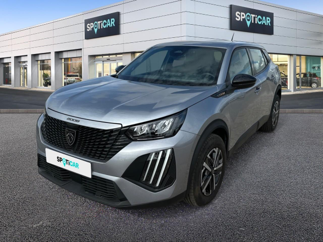 Peugeot 2008 100 s&s bvm6 style