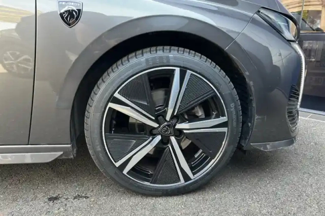 Peugeot 308 sw bluehdi 130ch s&amp;s eat8 — photo 13