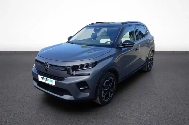 Citroën C3 e- 113 ch — photo 1