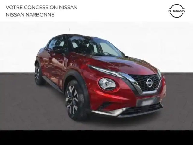 Nissan Juke 1.0 dig-t 114ch acenta dct 2021 — photo 3