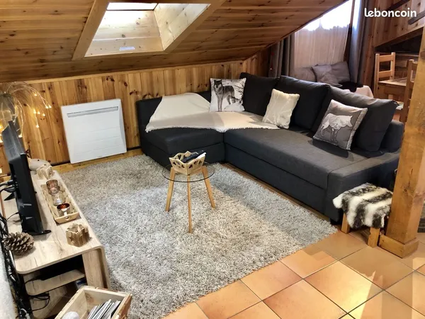 Appartement 2 pièces 31 m²