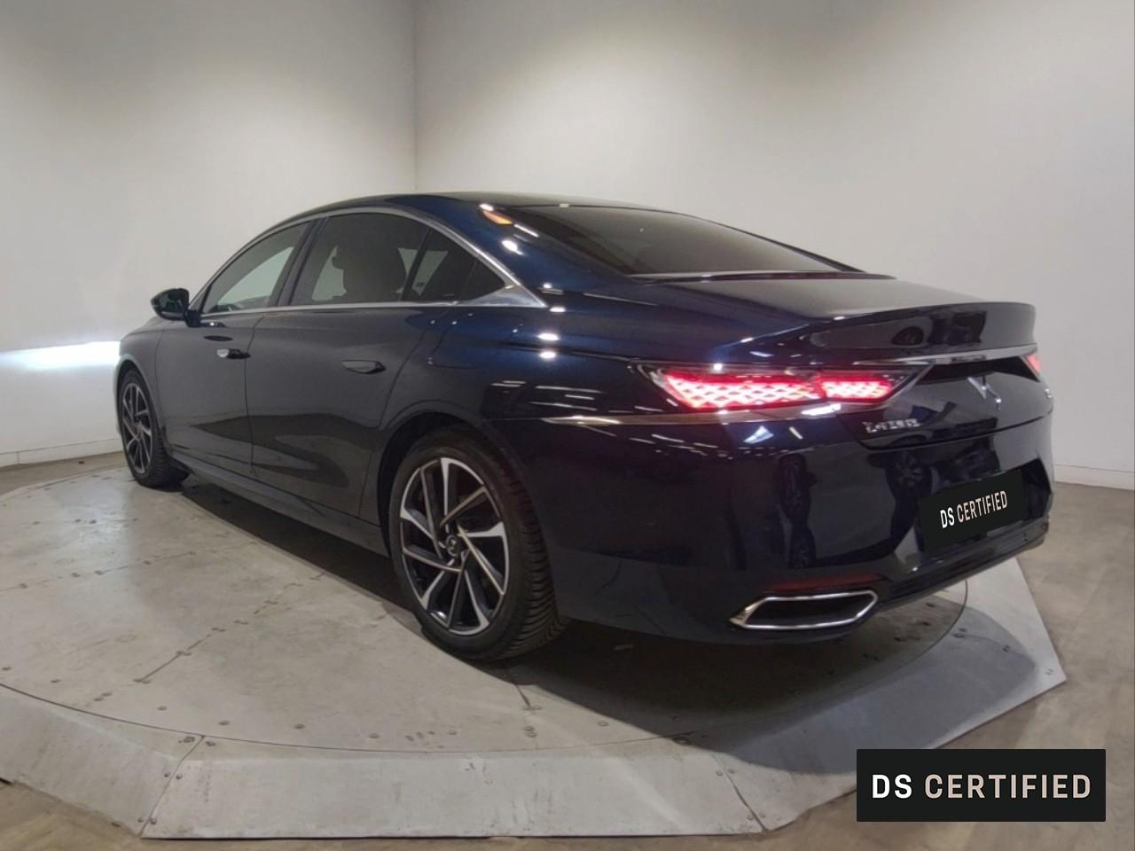 Ds Ds 9 9 hybride e-tense 225 rivoli + — photo 3