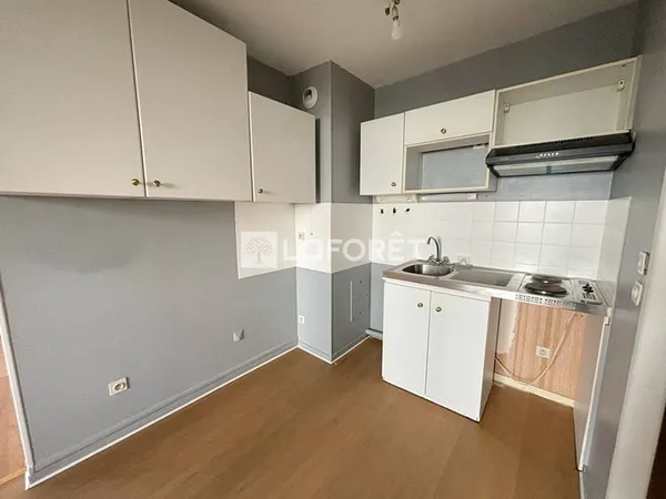 Appartement 1 pièce 34 m²