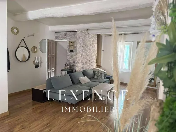 Immeuble 149 m²
