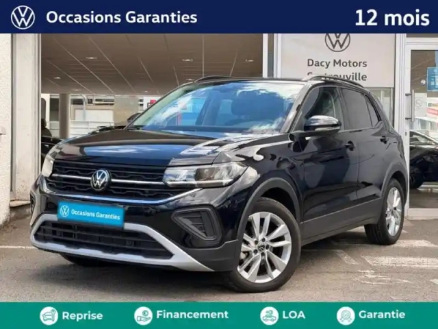 Volkswagen T-Cross 1.0 tsi 116ch vw edition — photo 2