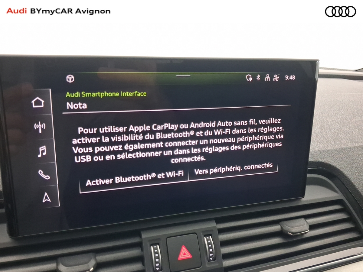 Audi Q5 Sportback 50 TFSIe 299 S tronic 7 Quattro — photo 28