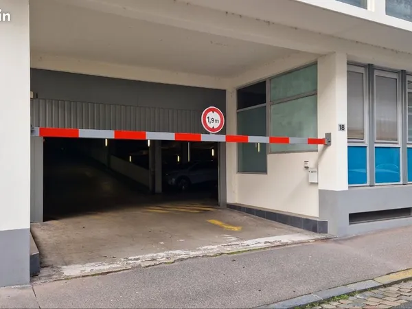 Location parking