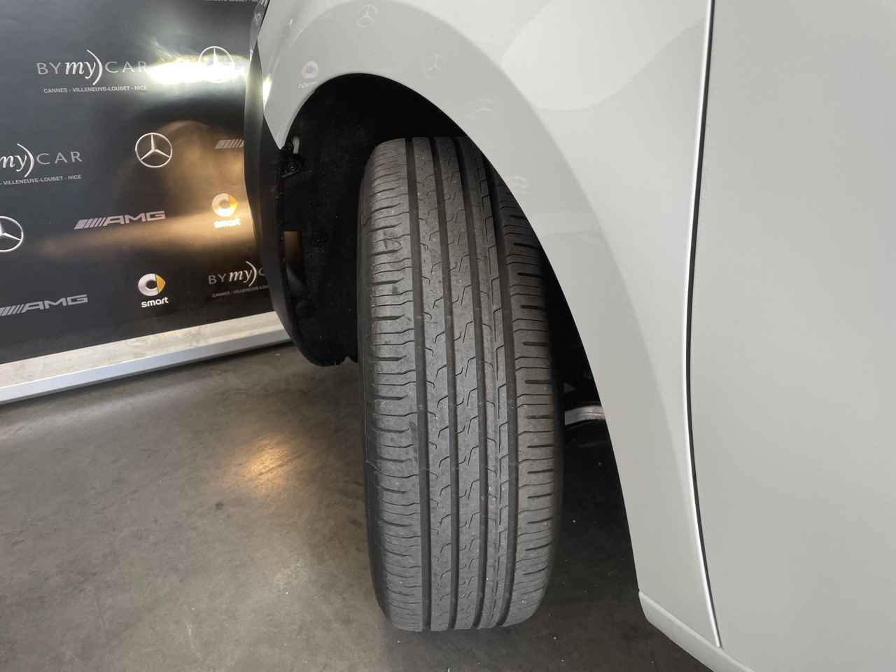 Mercedes eCITAN 90 KWH LONG — photo 17