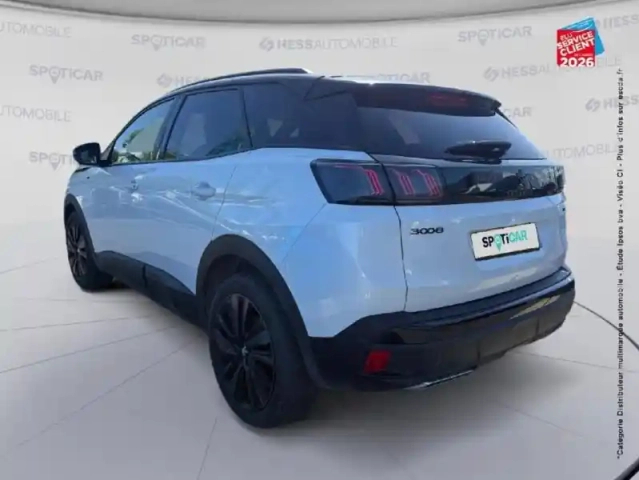Peugeot 3008 1.2 puretech 130ch s&amp;s gt eat8 — photo 8