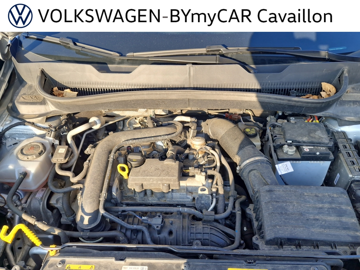 Volkswagen T-Cross 1.0 TSI 110 Start/Stop BVM6 — photo 16