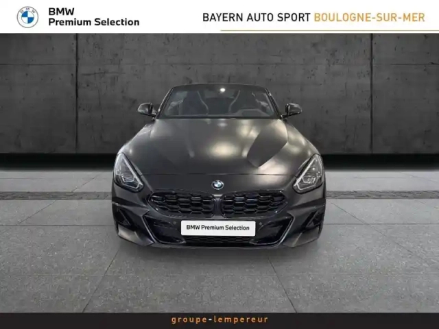 Bmw Z4 roadster sdrive30ia 258ch final edition — photo 17