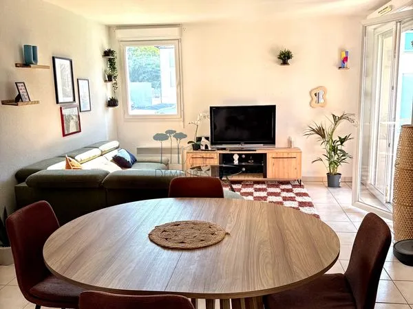 Appartement 3 pièces 57 m²