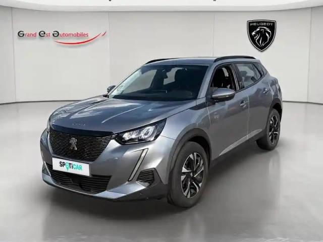 Peugeot 2008 1.2 puretech 130ch s&amp;s allure 7cv — photo 1
