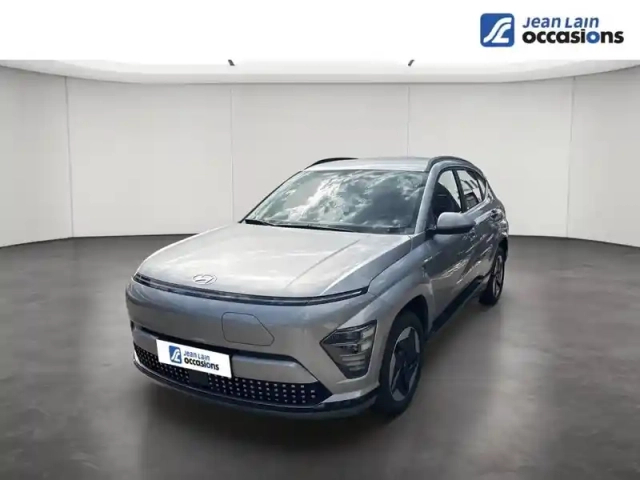 Hyundai Kona electrique 65 kwh - 217 ch