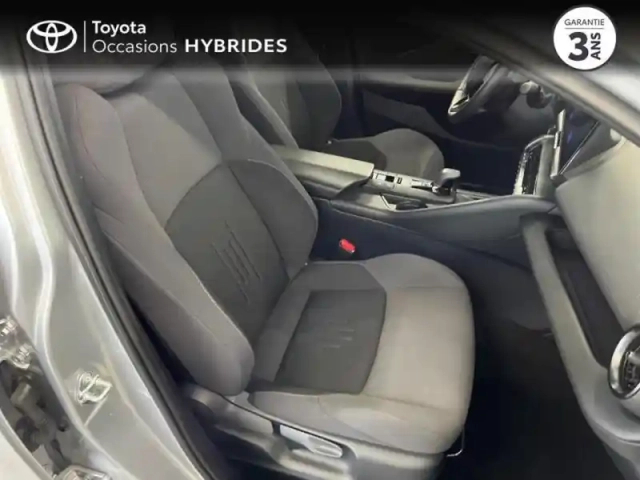 Toyota C-Hr 2.0 hybride rechargeable 225ch design my25 — photo 12