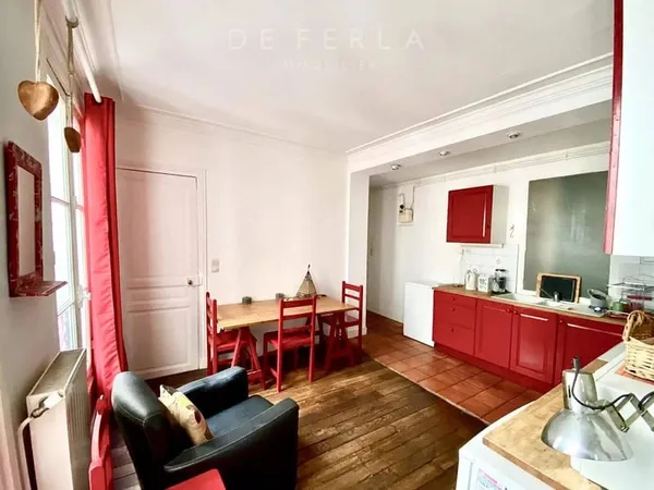Appartement 3 pièces 60 m²