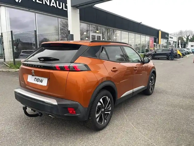 Peugeot 2008 bluehdi 110 s&amp;s bvm6 — photo 49