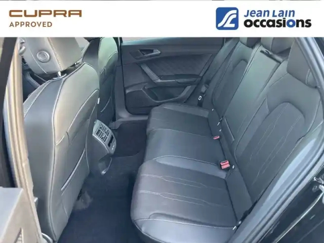 Cupra Leon sportstourer 1.5 etsi hybrid 150 ch dsg7 — photo 6