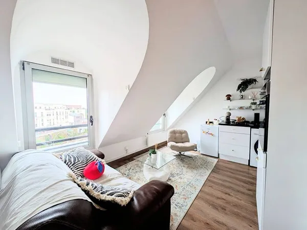 Appartement 1 pièce 24 m²