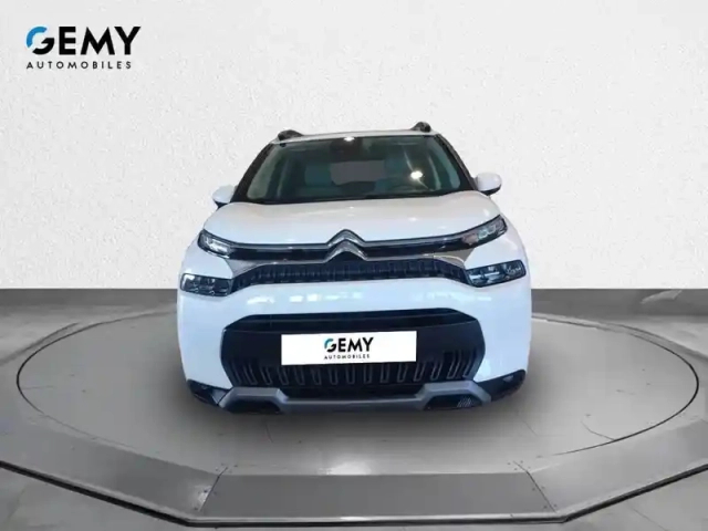 Citroën C3 Aircross bluehdi 120 s&amp;s eat6 — photo 44