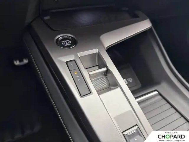 Peugeot 408 electrique 58 kwh 210ch — photo 58