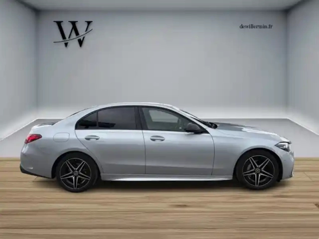 Mercedes Classe C 220 d berline amg lin — photo 8