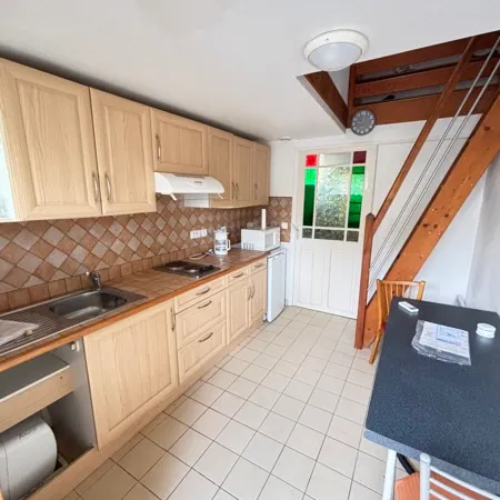 Appartement 1 pièce 22 m²