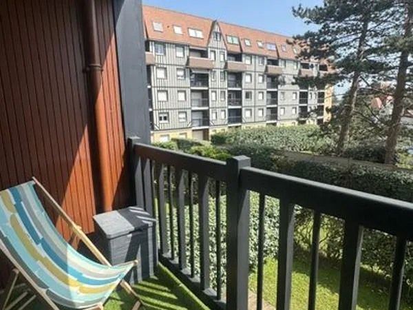 Appartement 2 pièces 31 m²