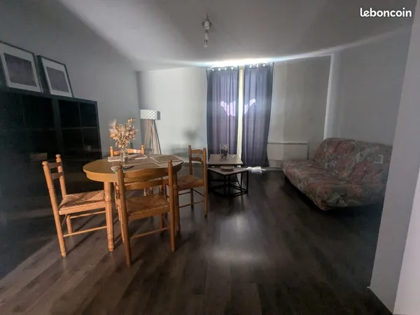 Appartement t2