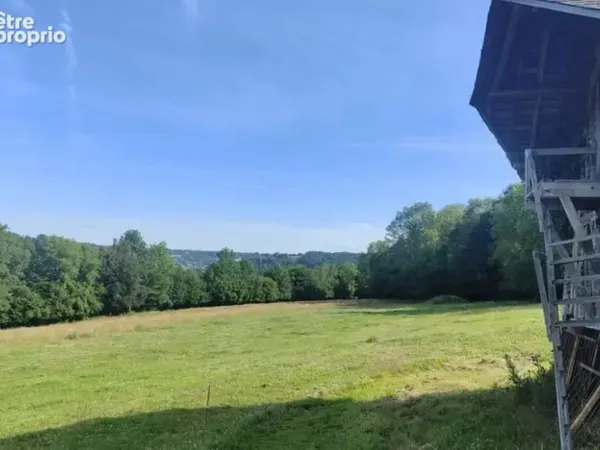 Terrain 1 067 m² à vendre à Voiscreville (27520)