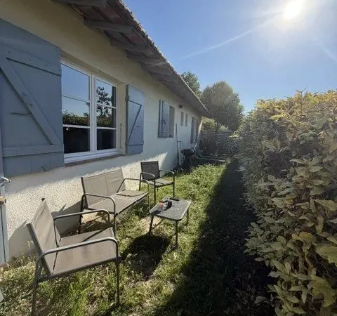 Villa 38 m² Aix-en-Provence
