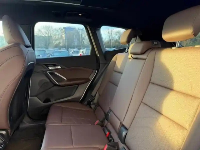 Bmw X1 sdrive18d 150ch m sport — photo 23