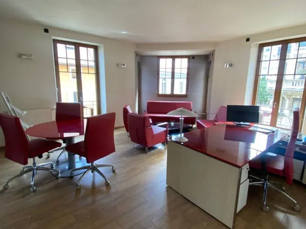 Bureaux Annecy centre - 184m2
