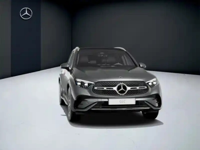 Mercedes Glc 300 e  hybrid eq 4matic am — photo 5