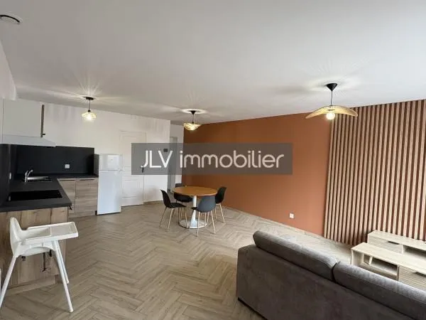 Appartement 2 pièces 60 m²