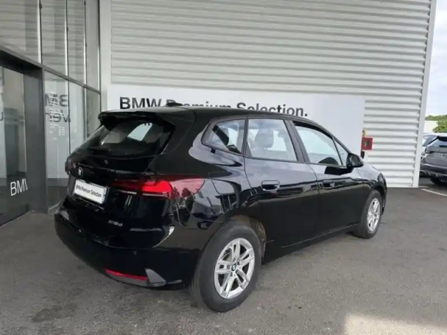 Bmw Serie 2 série 2 activetourer 218d 150ch dkg7 — photo 2