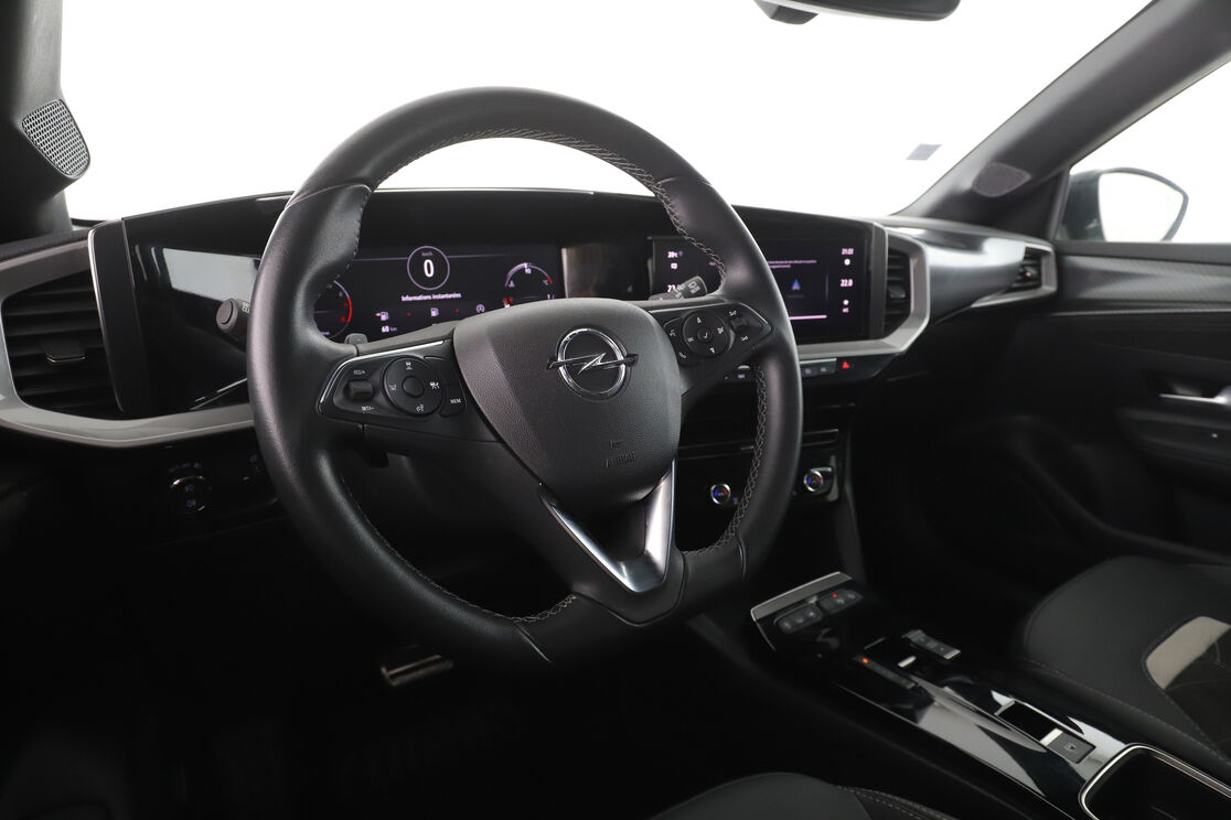Opel Mokka 1.2 Turbo Ultimate Auto — photo 10