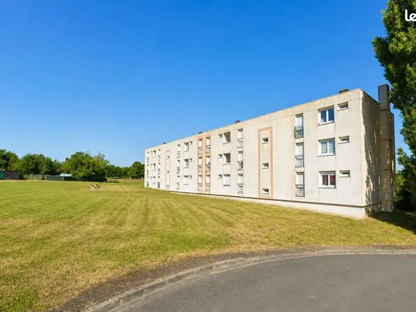 Appartement 4 pièces 76 m²