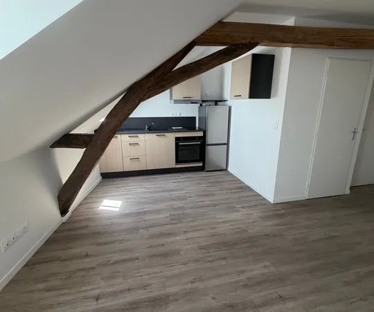 Appartement de 36m2 à louer sur Meung-sur-Loire