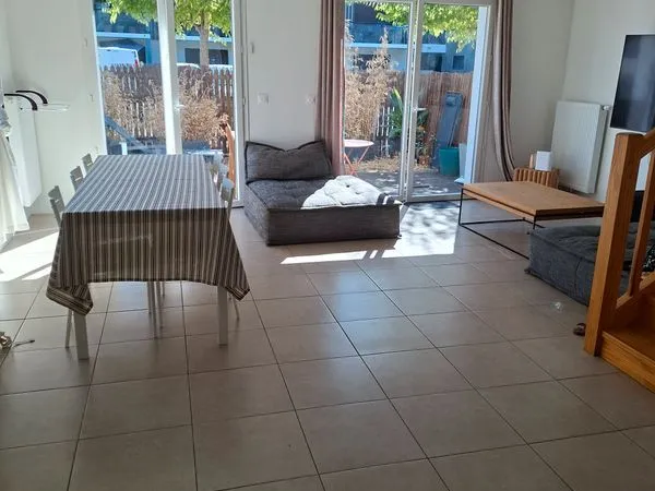 Maison duplex t4 de 83.78m2 proche centre ville de la teste de buch