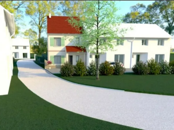 À Vendre - Terrain à bâtir de 300 m² - May-en-Multien (77)