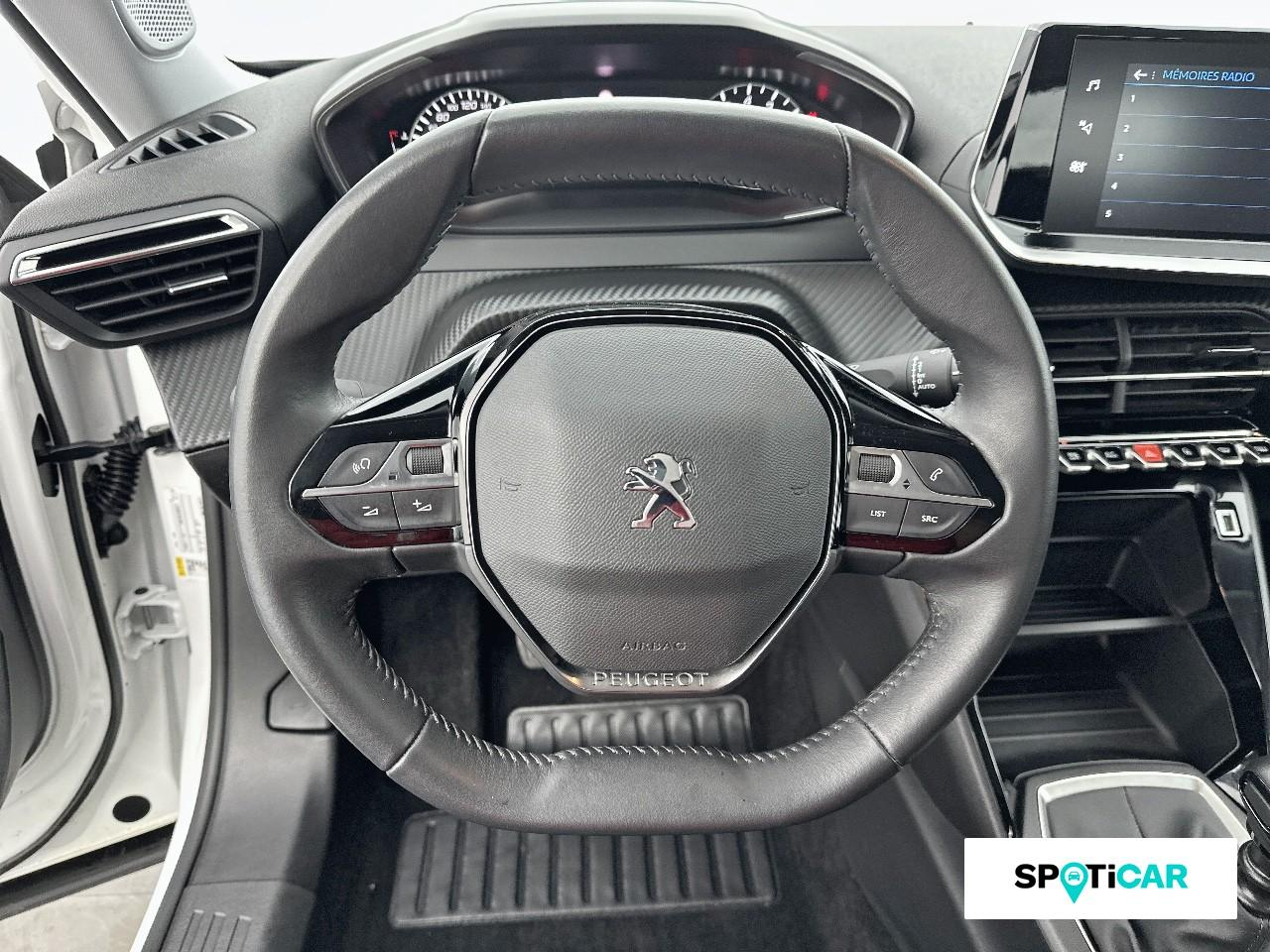 Peugeot 2008 1.5 bluehdi 110ch s&s active business — photo 12