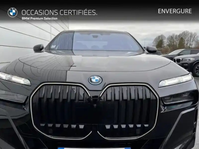 Bmw Serie 7 série 7 750ea xdrive 489ch m sport — photo 10