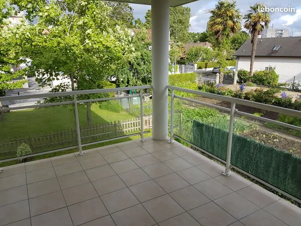 Appmt T2 50 m² meublé - Secteur Hôpital Université