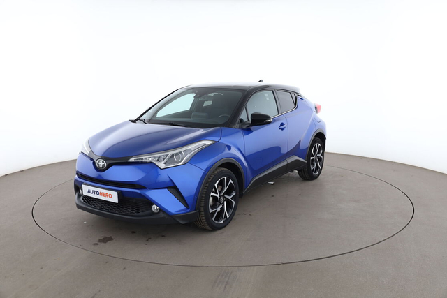 Toyota C-HR 1.2 T Graphic 2WD