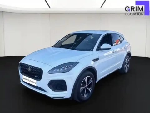 Jaguar E-Pace 2.0 p200 ch flexfuel mhev awd bva
