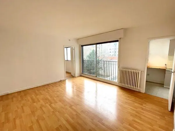 Appartement 2 pièces 46 m²
