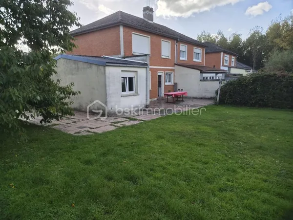 Maison 4 pièces 93 m²